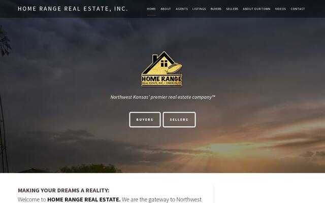 Home Range Real Estate