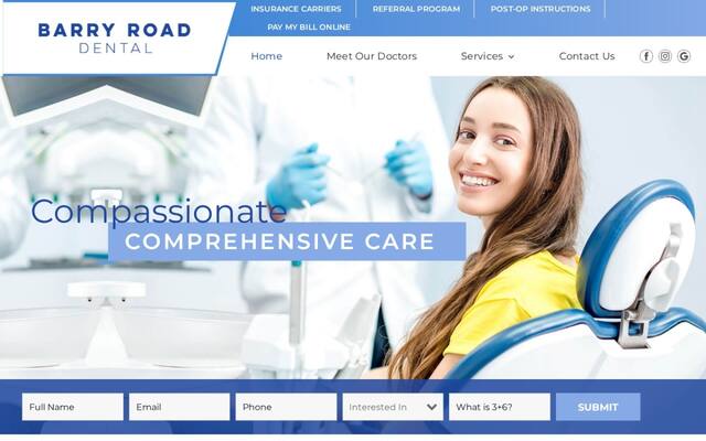 Barry Road Dental Group