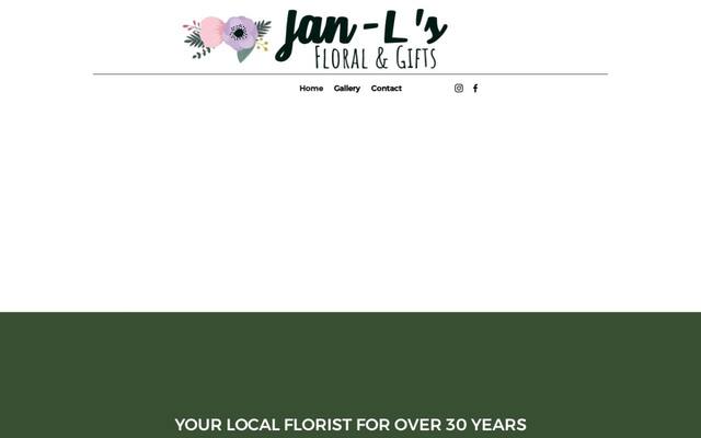 Jan-L's Floral & Gifts