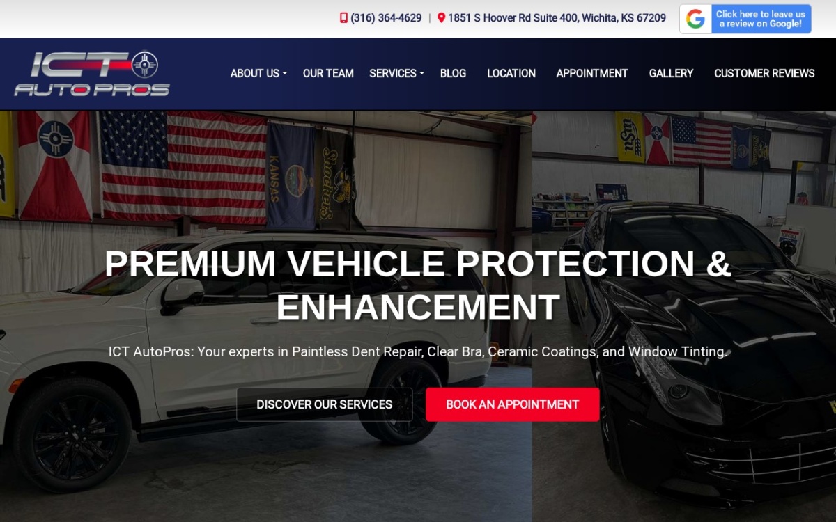 ICT Auto Pros