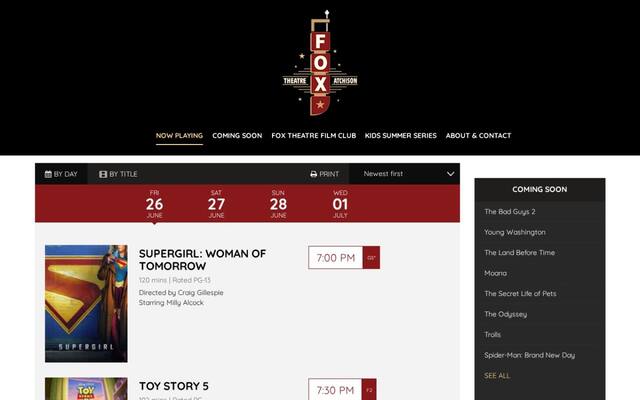 Fox Theater