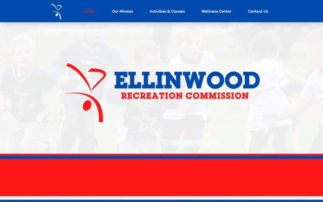 Ellinwood Wellness Center
