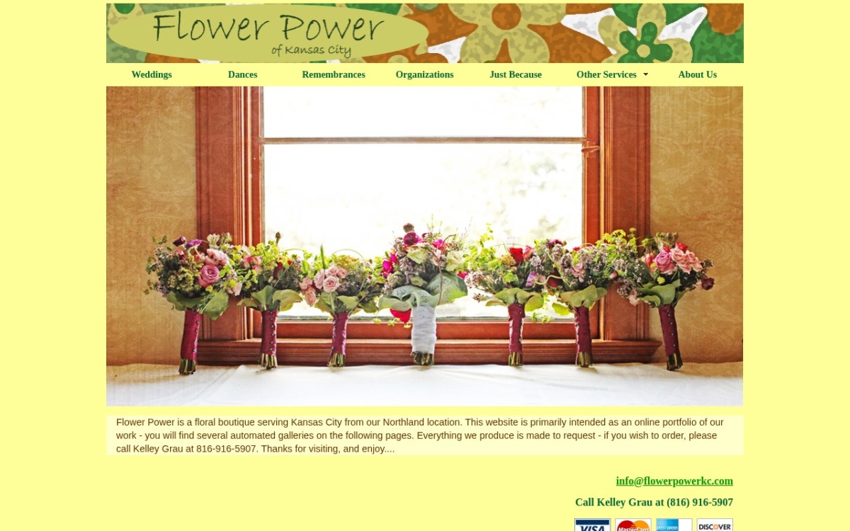 Flower Power