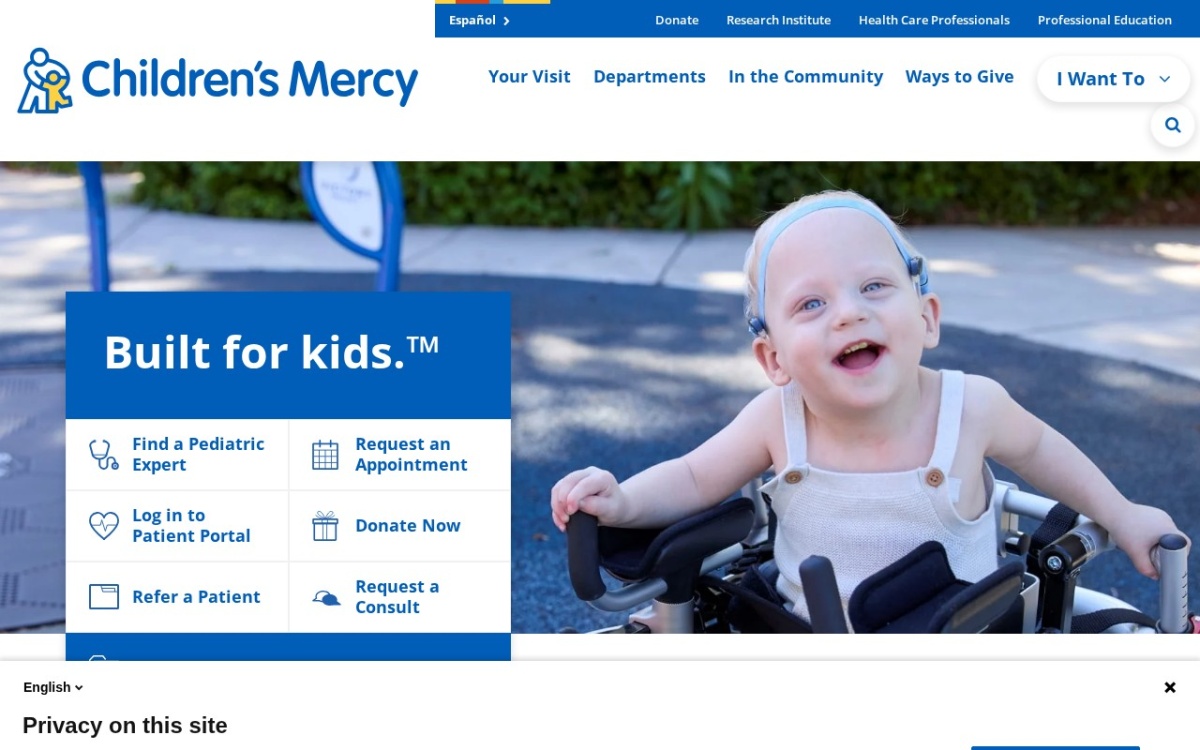 Childrens Mercy South GI Clinic