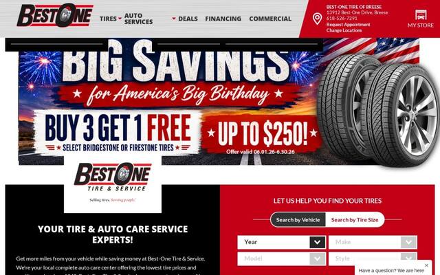 Becker Tire of Eldorado