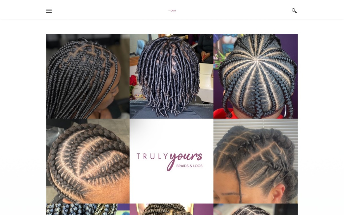 Truly Yours Braids and Locs