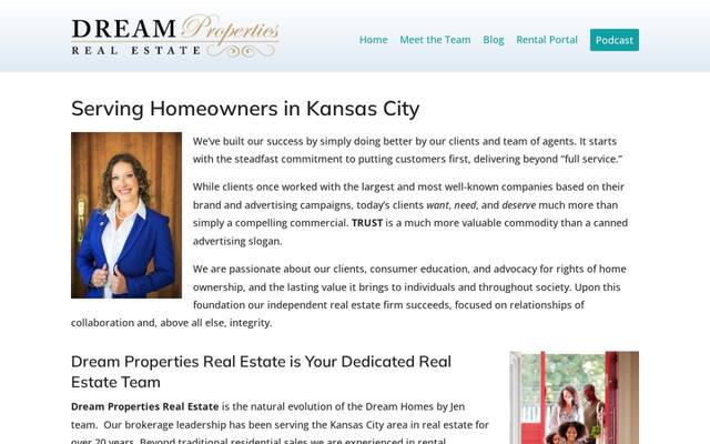 Dream Properties Real Estate