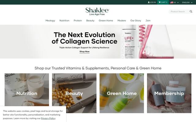 Shaklee Products