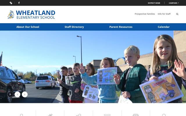 Wheatland Elementary School