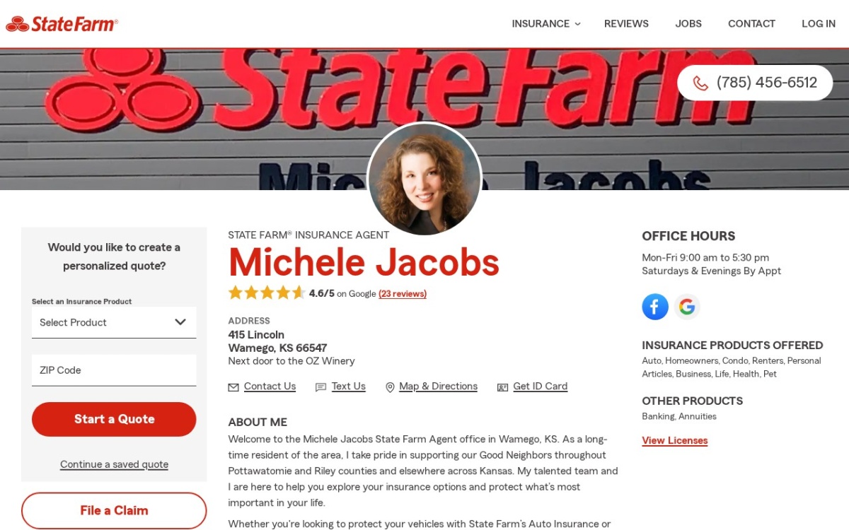 Michele Jacobs