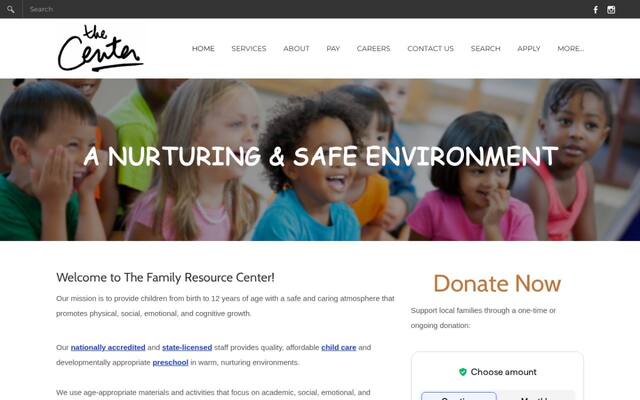 The Family Resource Center