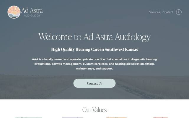Ad Astra Audiology