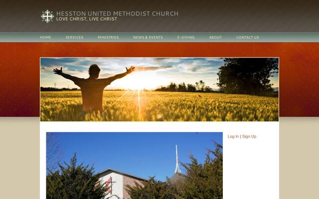 Hesston United Methodist Church
