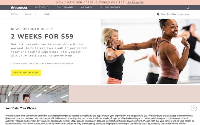 De Soto Jazzercise