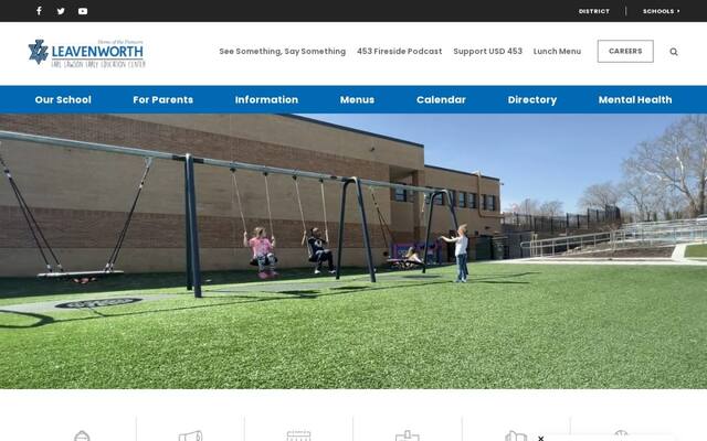 Earl M Lawson Elementary School