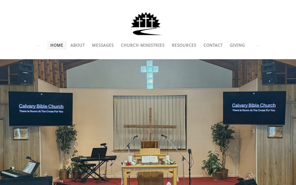 Calvary Bible Church