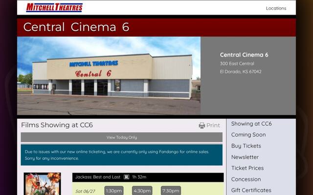 Cinema 6