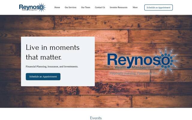 Reynoso Wealth Management