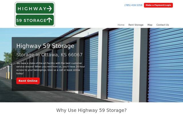 Highway 59 Storage