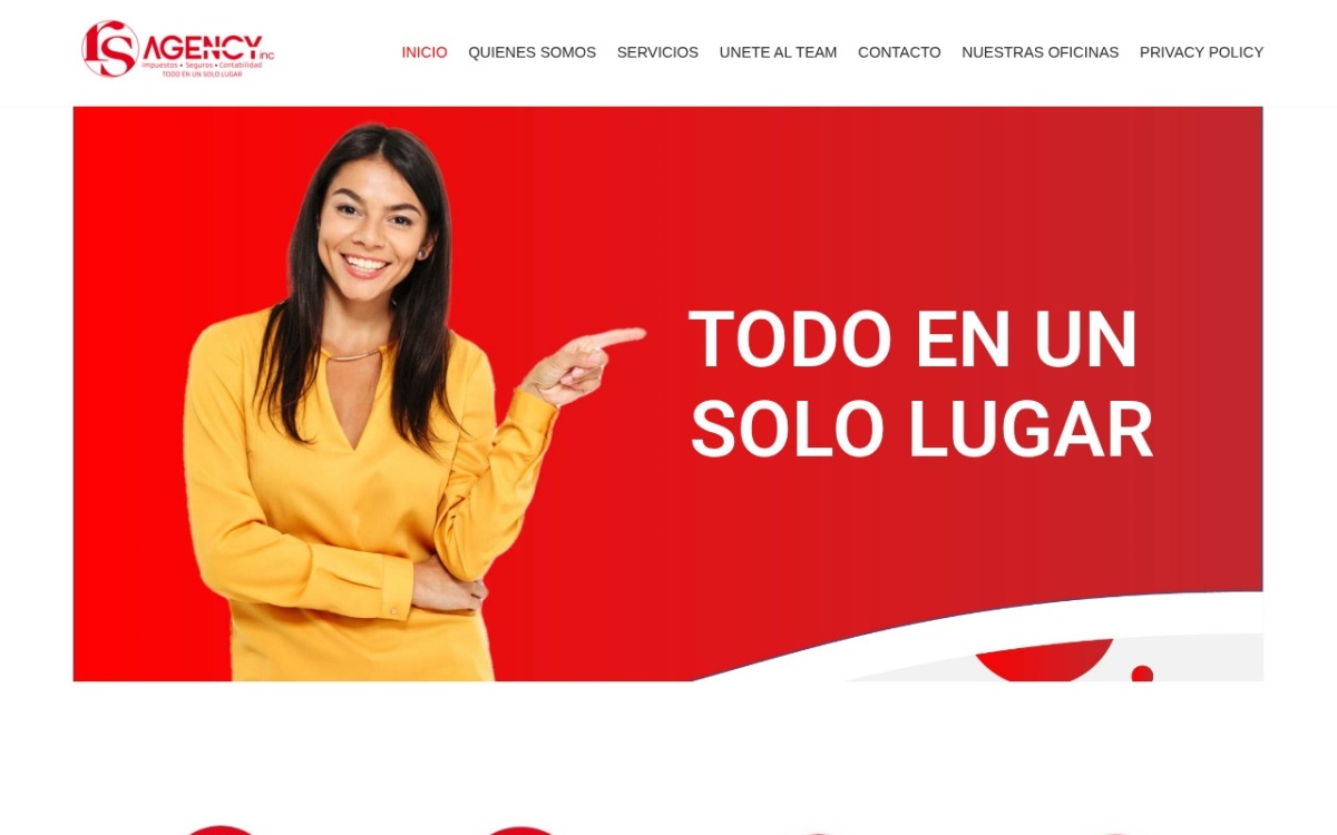 RS Agency Inc. Business Center