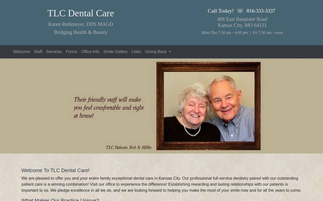 TLC Dental Care