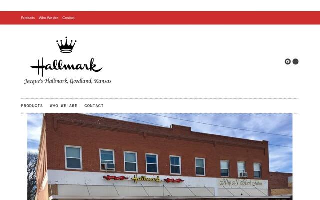 Jacque's Hallmark Shop