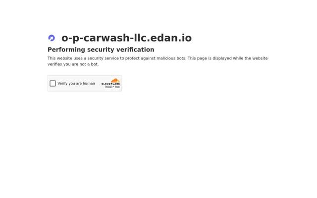 O P Carwash LLC