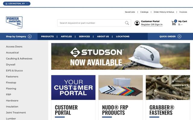 Pioneer Materials