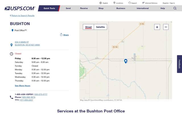 United States Postal Service