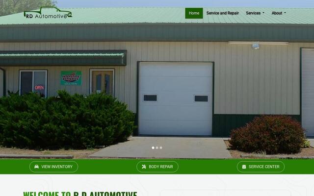 R. D. Automotive