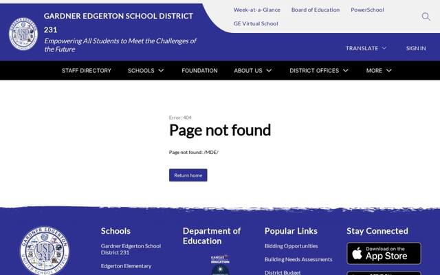 Madison Elementary School