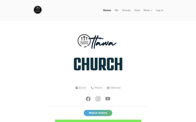 Ottawa Community Church
