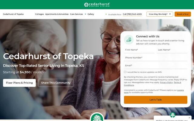 Cedarhurst of Topeka