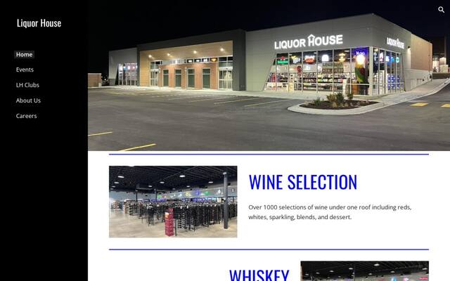Liquor House