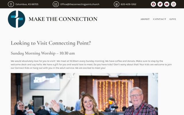 Connecting Point Church