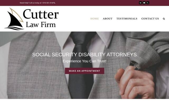 Cutter Law Firm
