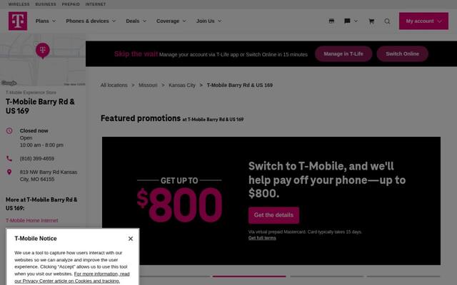 T-Mobile