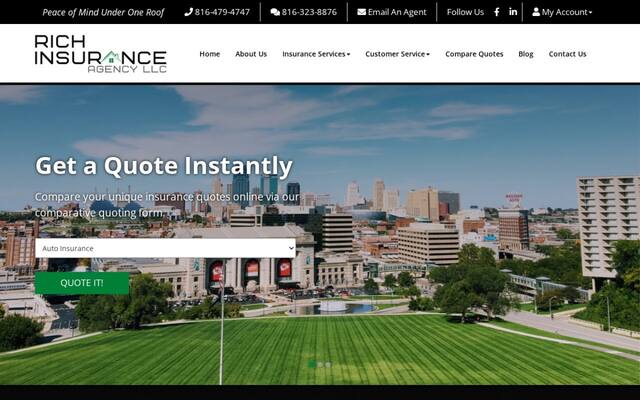 Rich Insurance Agency LLC