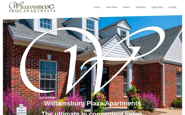Williamsburg Plaza Apartments