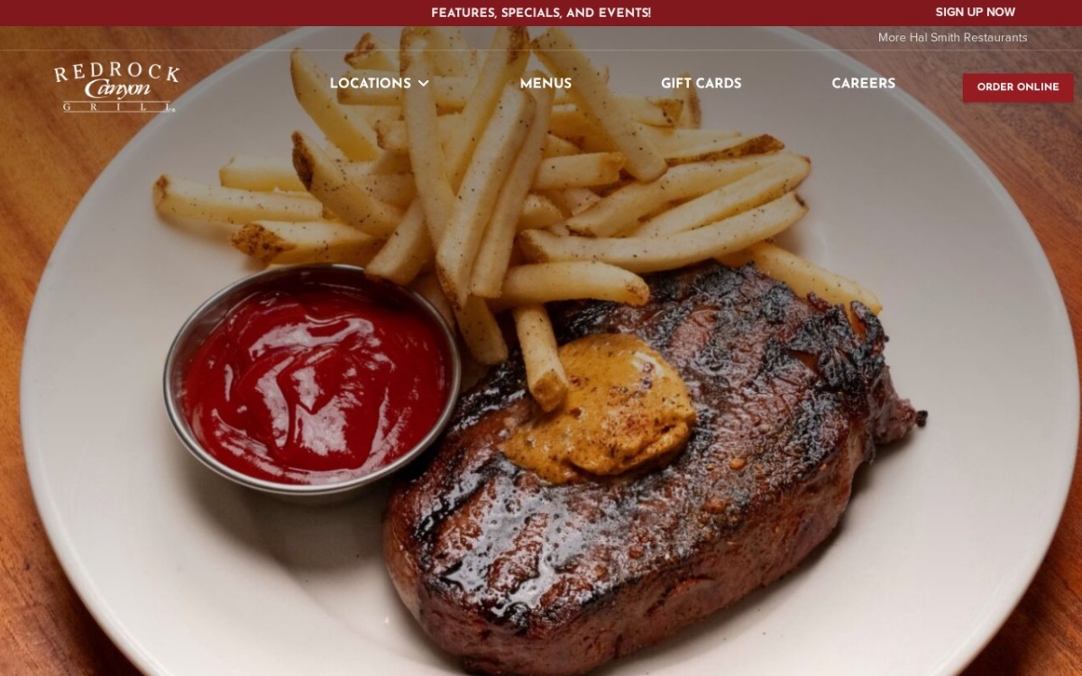 Redrock Canyon Grill