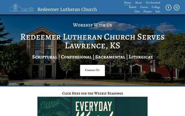 Redeemer Lutheran Church