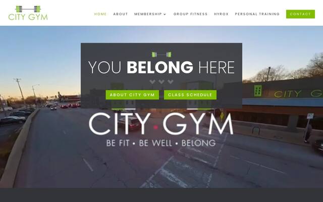 City Gym KC