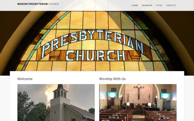Marion Presbyterian Church