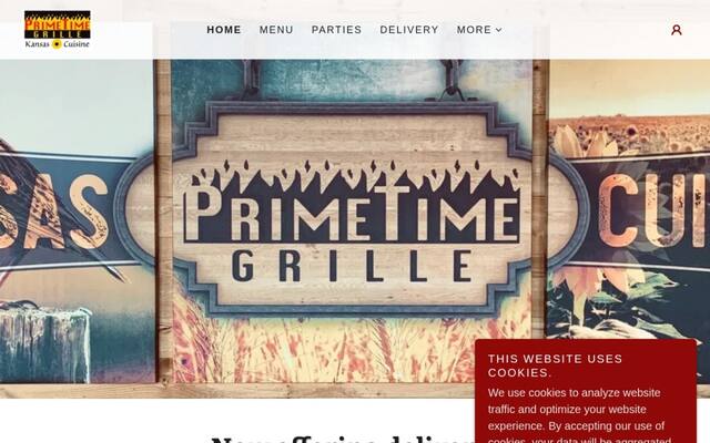PrimeTime Grille