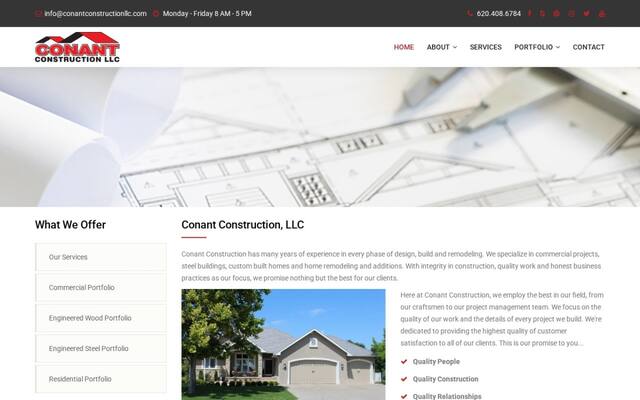 Conant Construction LLC
