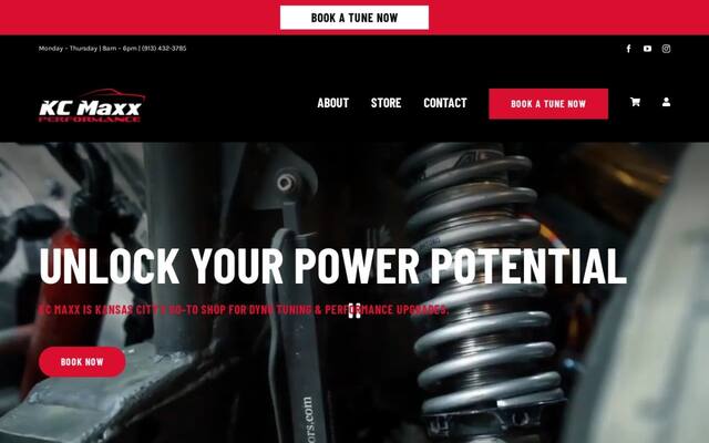 KC Maxx Performance