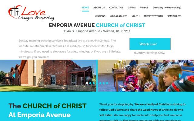 Emporia Avenue Church of Christ
