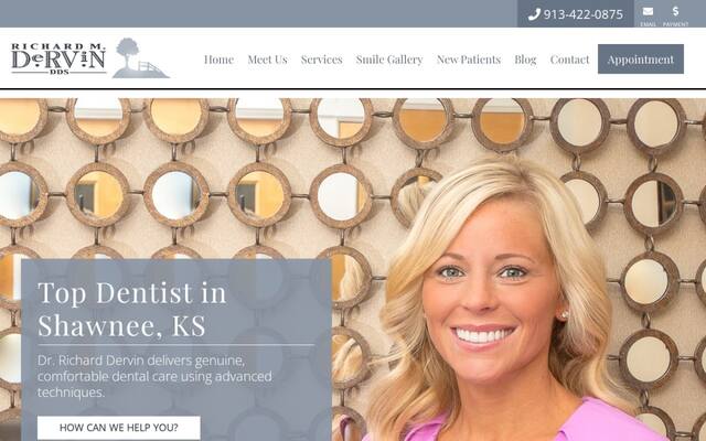 Richard M. Dervin, DDS