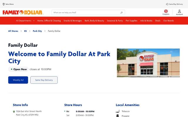 Family Dollar