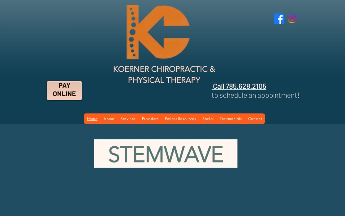 Koerner Chiropractic & Physical Therapy